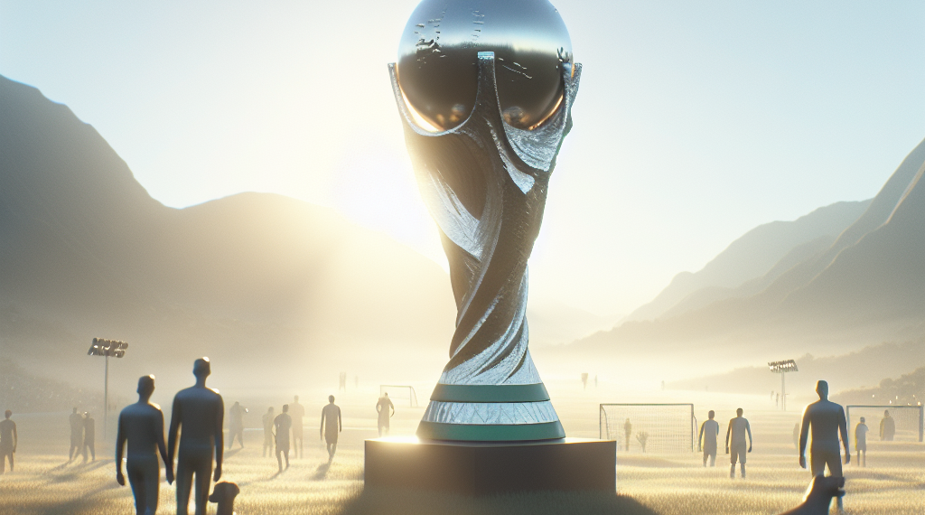 6 datos curiosos sobre el trofeo de la FIFA