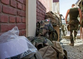 Seis soldados franceses resultan heridos en el norte de Irak por un ataques con drones