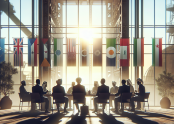 Seis países se dicen listos para "contribuir" a la seguridad en el estrecho de Ormuz