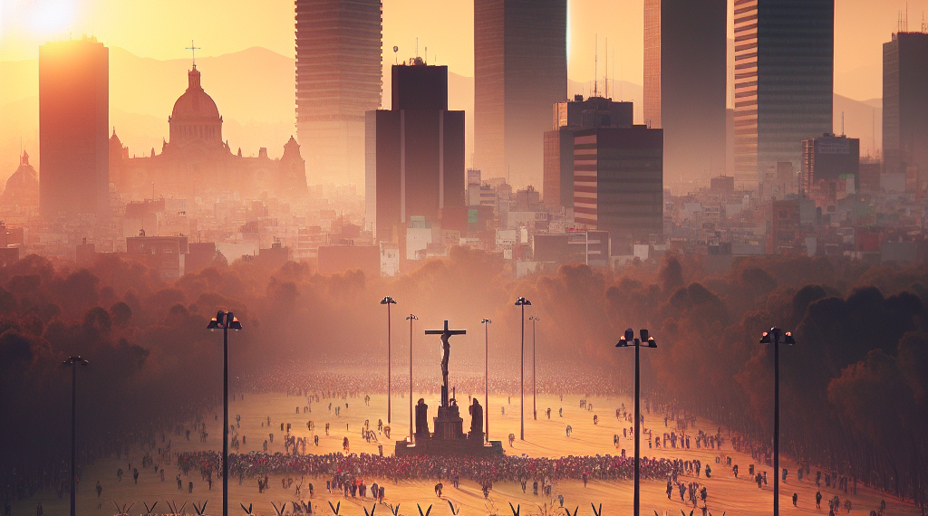 Semana Santa dejará casi 10,000 millones de pesos en derrama para la Ciudad de México