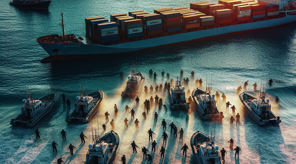 Semar incauta 2 toneladas de cocaína flotando en el mar frente a costas de Acapulco