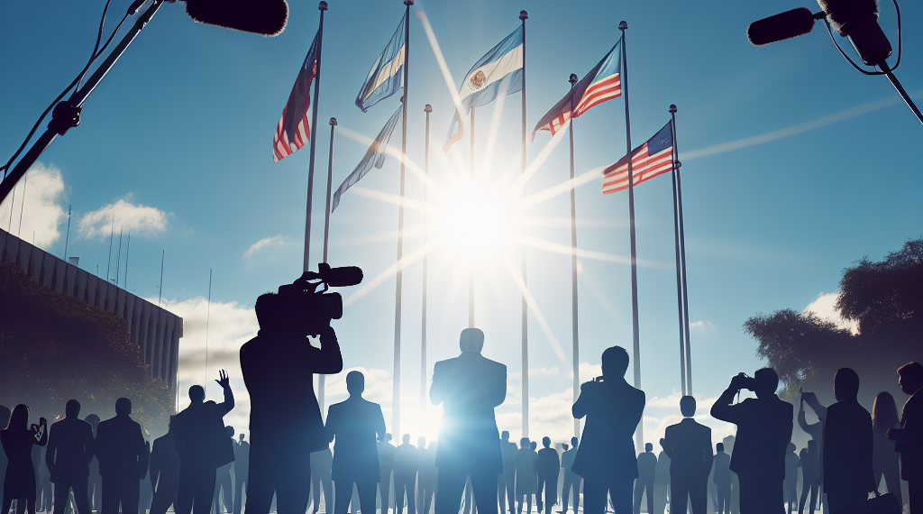 Senado de EU confirma nombramiento de Markwayne Mullin como secretario de Seguridad Nacional