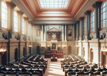 Senado de EU aprueba medida para financiar la mayoría del Departamento de Seguridad Nacional