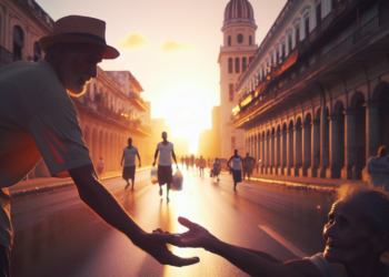 Sheinbaum respalda postura de AMLO sobre Cuba y afirma que México mantendrá ayuda humanitaria