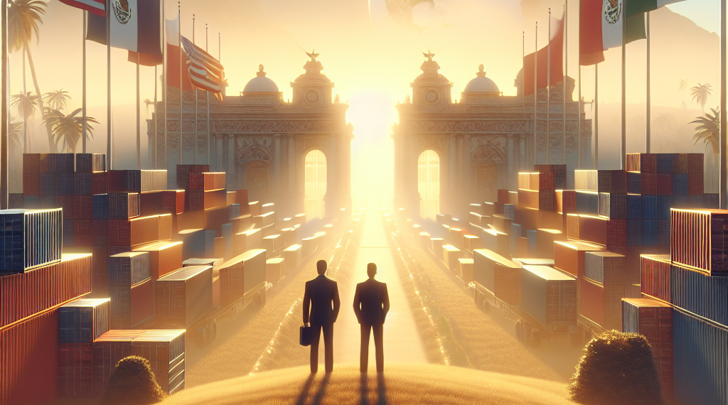 Sheinbaum celebra inicio de las pláticas bilaterales EU-México para la revisión del T-MEC