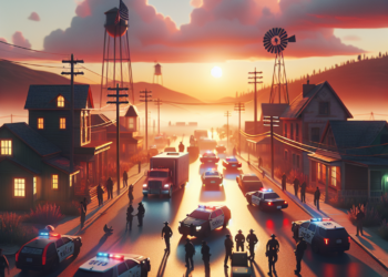 Carecen de policía, 516 municipios en la República