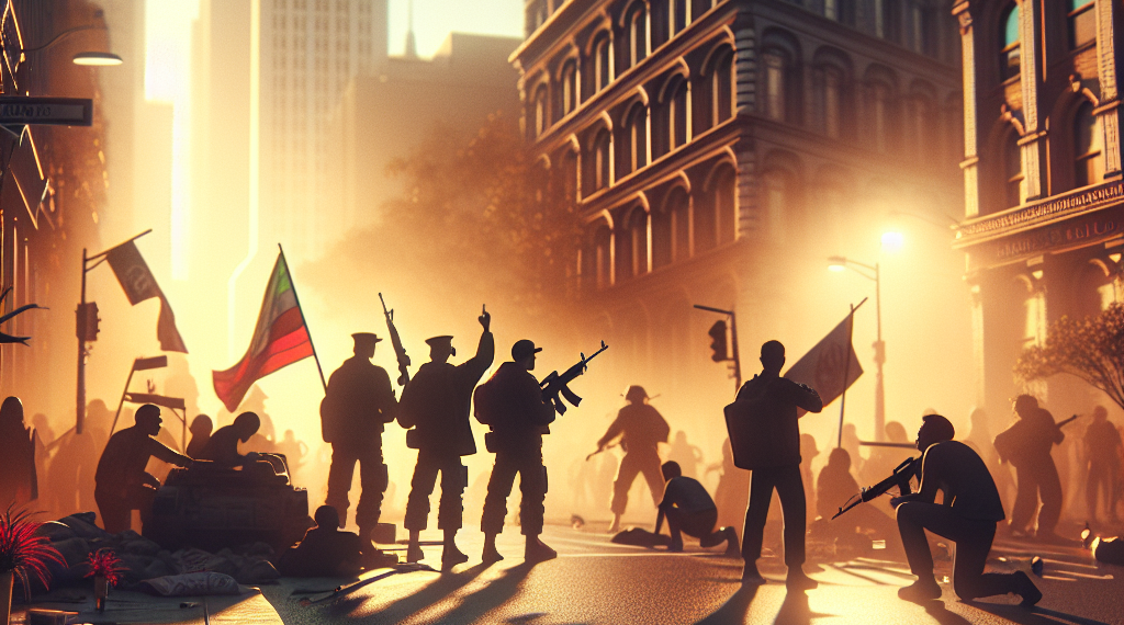 Lip-Synching the Revolution | Los Angeles Review of Books