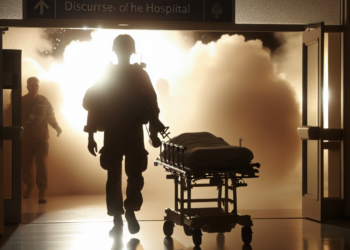 Sobreviviente de explosión es dada de alta tras 50 operaciones