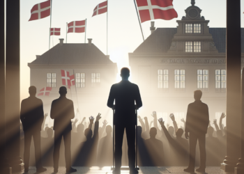 Los socialdemócratas ganan las elecciones danesas con su peor resultado desde 1903, según los sondeos a pie de urna