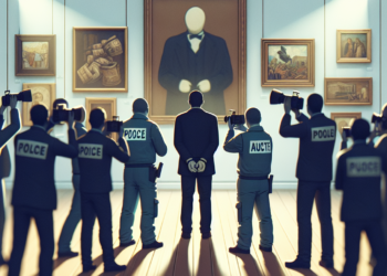 Greek TV Auctioneer Arrested for Trafficked Artworks