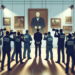 Greek TV Auctioneer Arrested for Trafficked Artworks