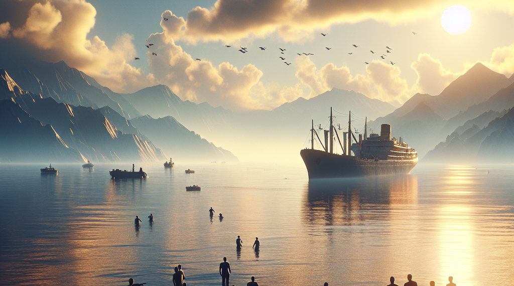 Proponen la primera COP sobre altamar para enero de 2027 en Nueva York