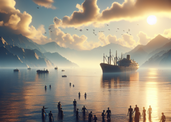 Proponen la primera COP sobre altamar para enero de 2027 en Nueva York