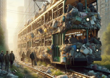 Proponen que el transporte de Mexibús y Mexicable sean gratis con basura reciclable