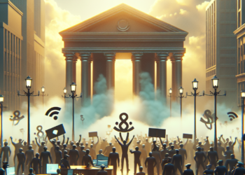 Corte Suprema de EU rechaza que proveedores de internet sean responsables de la piratería de usuarios