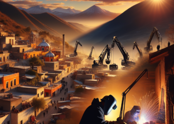 Región sur de México tiene potencial para la industria de la soldadura