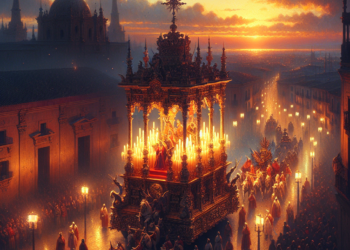 cancelan procesión del Domingo de Ramos