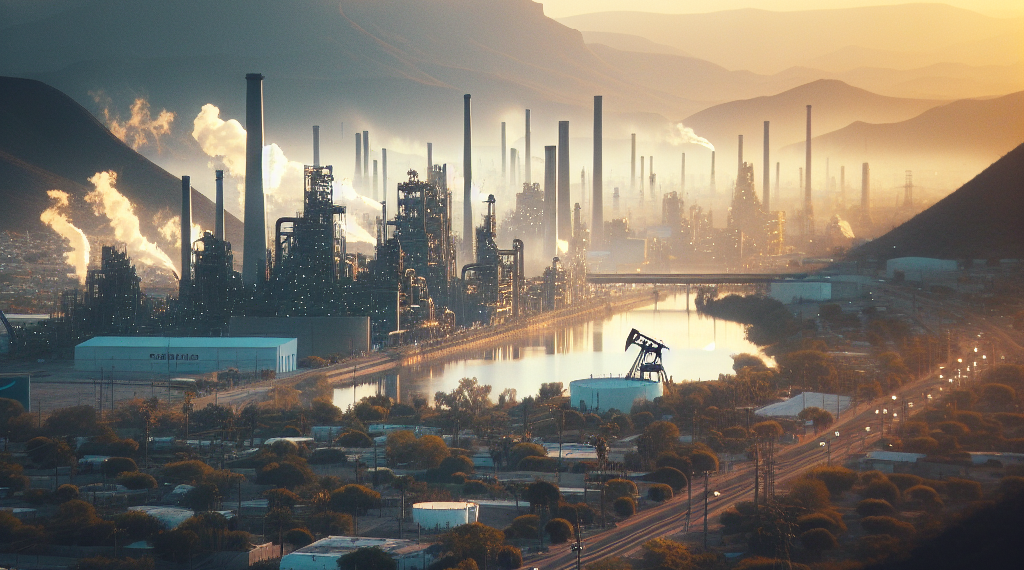 Tamaulipas, BCS y Zacatecas, los estados con mayor dinamismo industrial