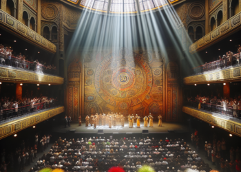 South Africa's Market Theatre hits 50 : NPR