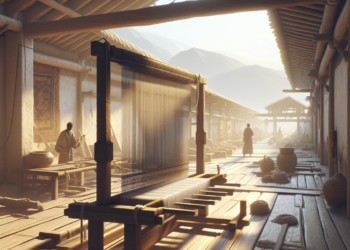 3,400-Year-Old Loom Sheds Light on Bronze Age Textile Production