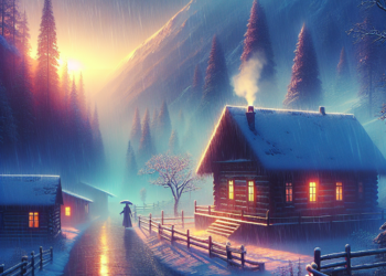 Tormenta invernal y frente frío 40 provocarán lluvias, vientos fuertes y posible nieve