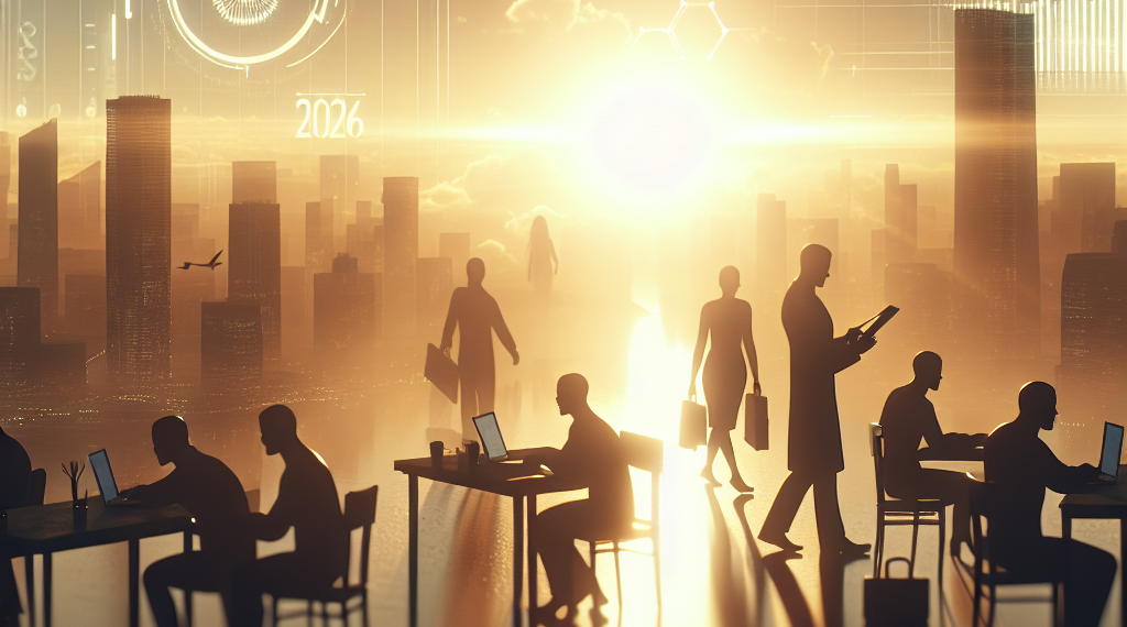 T4. EP. 1 Tendencias laborales 2026