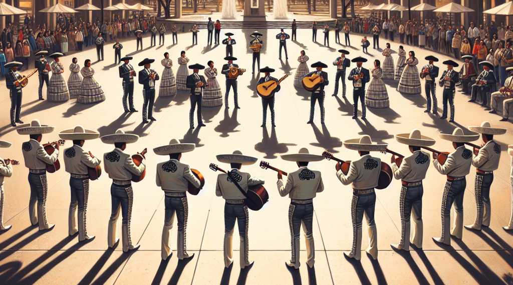 South Texas Has A Huge Mariachi Community, And ICE Is Destroying Some Of It