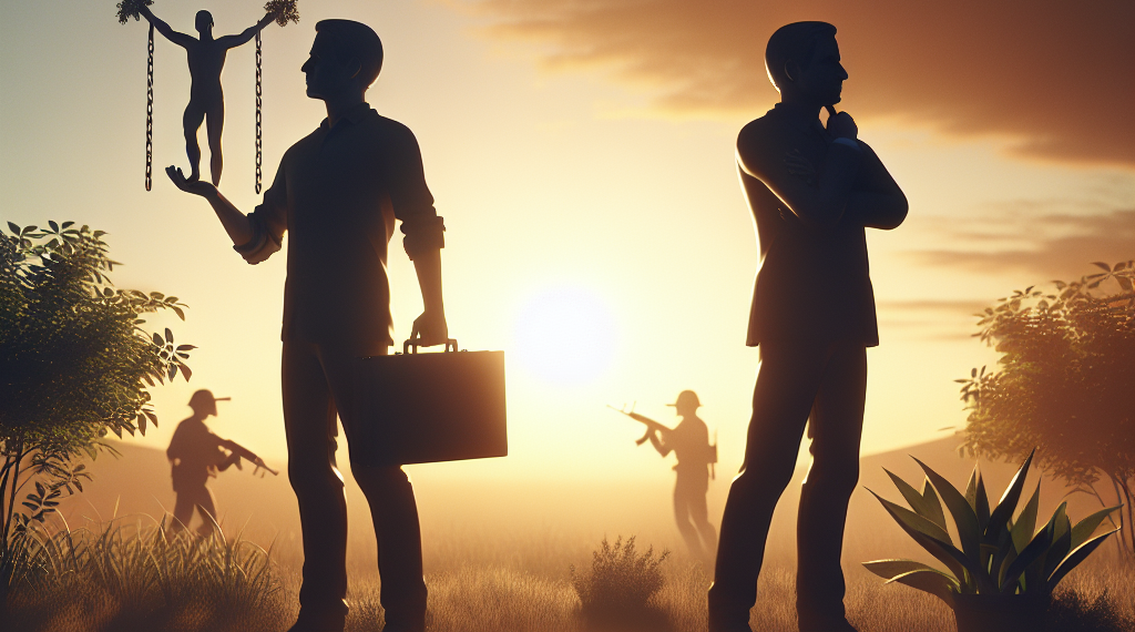 Dictador ¿benevolente?