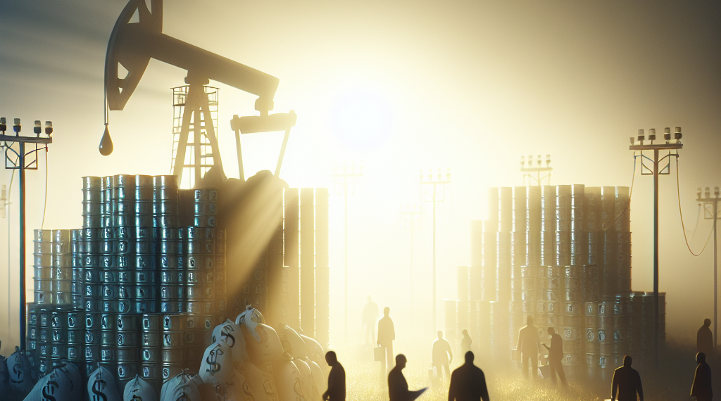 Secretario de Energía de EU descarta que el petróleo alcance los 200 dólares por barril