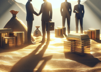 Trafigura y minera venezolana firman acuerdo por hasta 1,000 kilos de oro