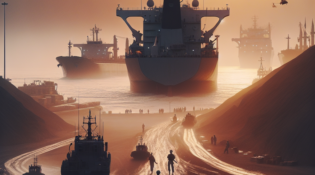 Las tres trampas para Trump en el Estrecho de Ormuz: 'kill box' para petroleros, pago en yuanes y un laberinto de islas