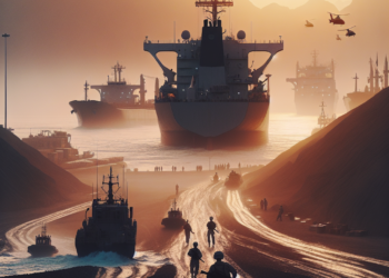 Las tres trampas para Trump en el Estrecho de Ormuz: 'kill box' para petroleros, pago en yuanes y un laberinto de islas