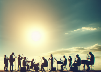 Change Your Life: Start A Music Group