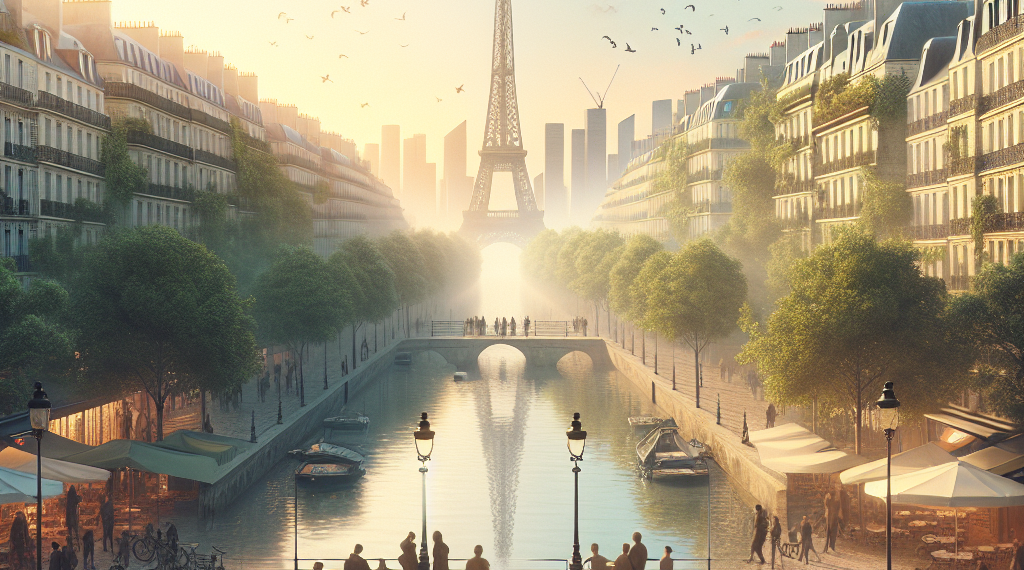 How Paris Has Been Reborn (For The Better)