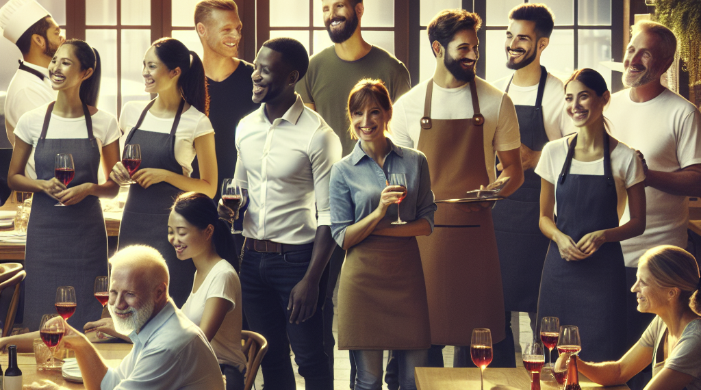 Fixing the toxic work culture of restaurants : NPR