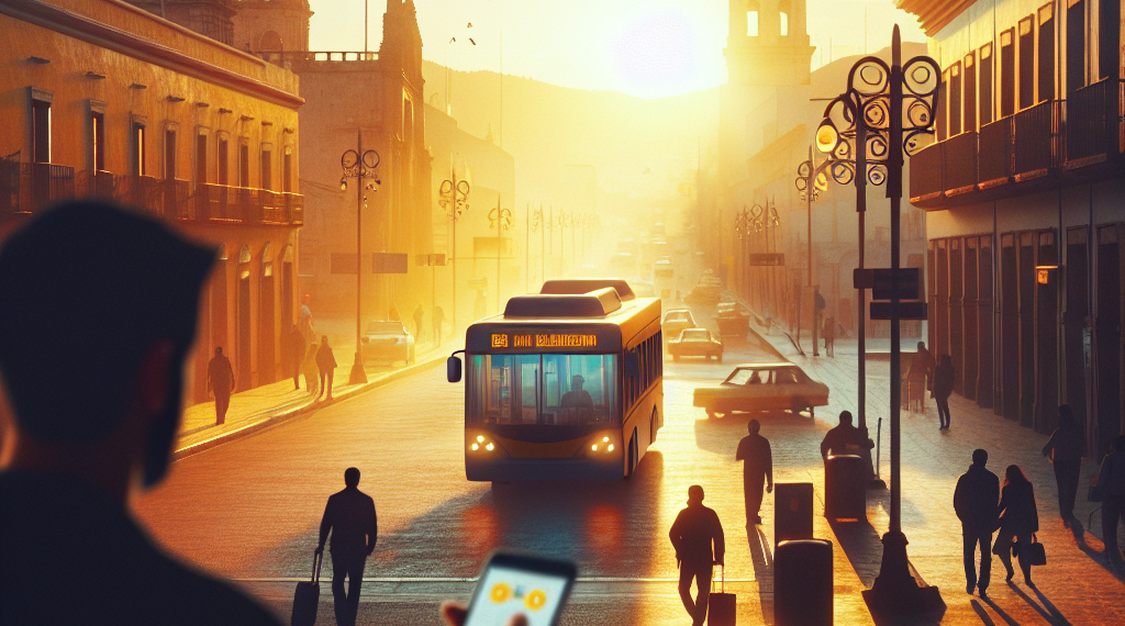 Cambia el transporte público de Jalisco: a partir de ahora los usuarios podrán usar nueva app en tiempo real