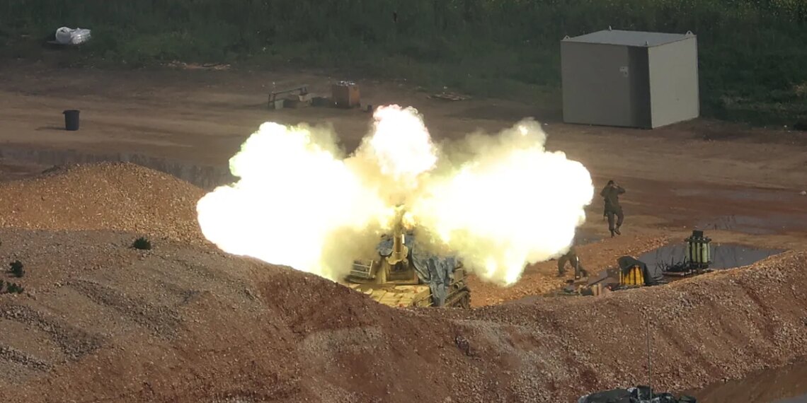 Al menos 13 muertos en el sur del Líbano por varios bombardeos ejecutados por Israel tras la ofensiva iniciada por Hizbulá