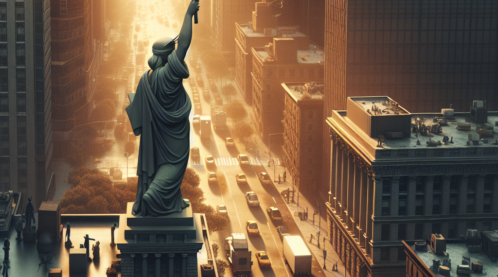 Juez resuelve que Donald Trump no puede impedir que la ciudad de Nueva York cobre un peaje urbano