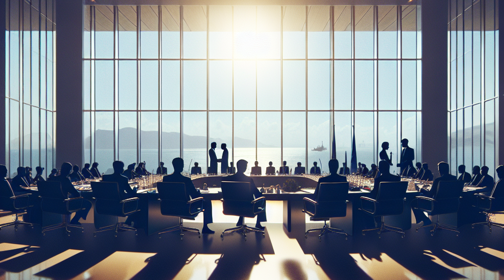 Trump amenaza con dejar a aliados de EU solos para que desbloqueen el estrecho de Ormuz