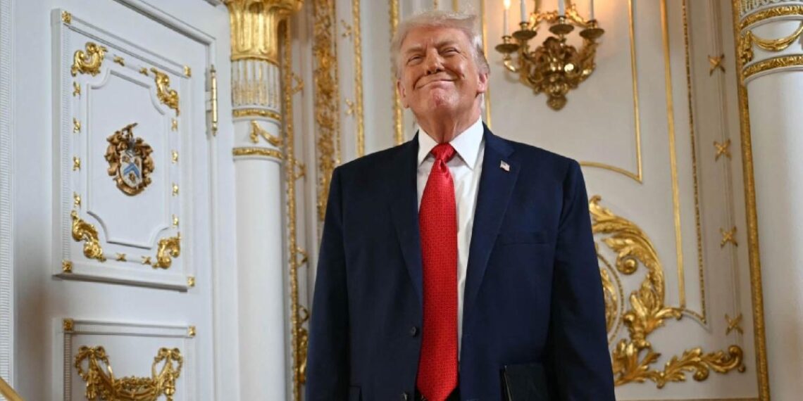 Trump asegura que el Ejército de EU bombardeo la isla estratégica de Jark