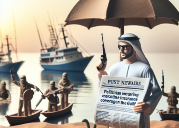 Trump afirma que EU proporcionará seguros a todo el comercio marítimo en el Golfo