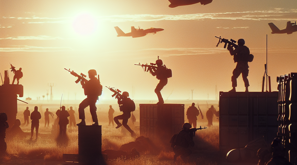 Trump afirma que no enviará tropas de EU a Oriente Medio en medio de la guerra con Irán