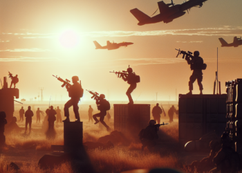 Trump afirma que no enviará tropas de EU a Oriente Medio en medio de la guerra con Irán