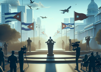 Trump advierte de que la "caída" de Cuba será "la guinda del pastel"