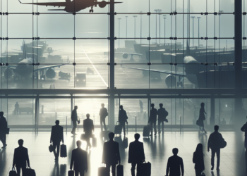 Trump despliega agentes del ICE para ayudar a la TSA en los aeropuertos estadounidenses