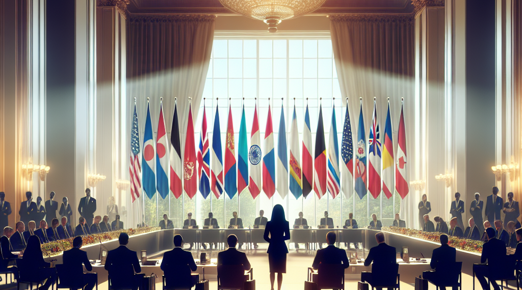 Trump anuncia una alianza de 17 países americanos para “destruir” a los cárteles