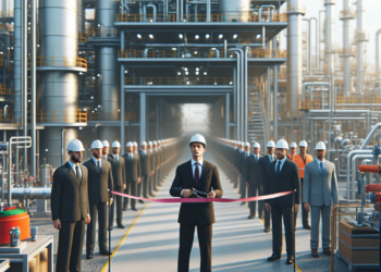 Trump anuncia la apertura de una refinería de petróleo en Texas