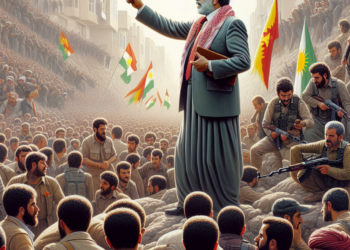 Trump azuza a los paramilitares kurdos iraníes para que sean sus "botas sobre el terreno"