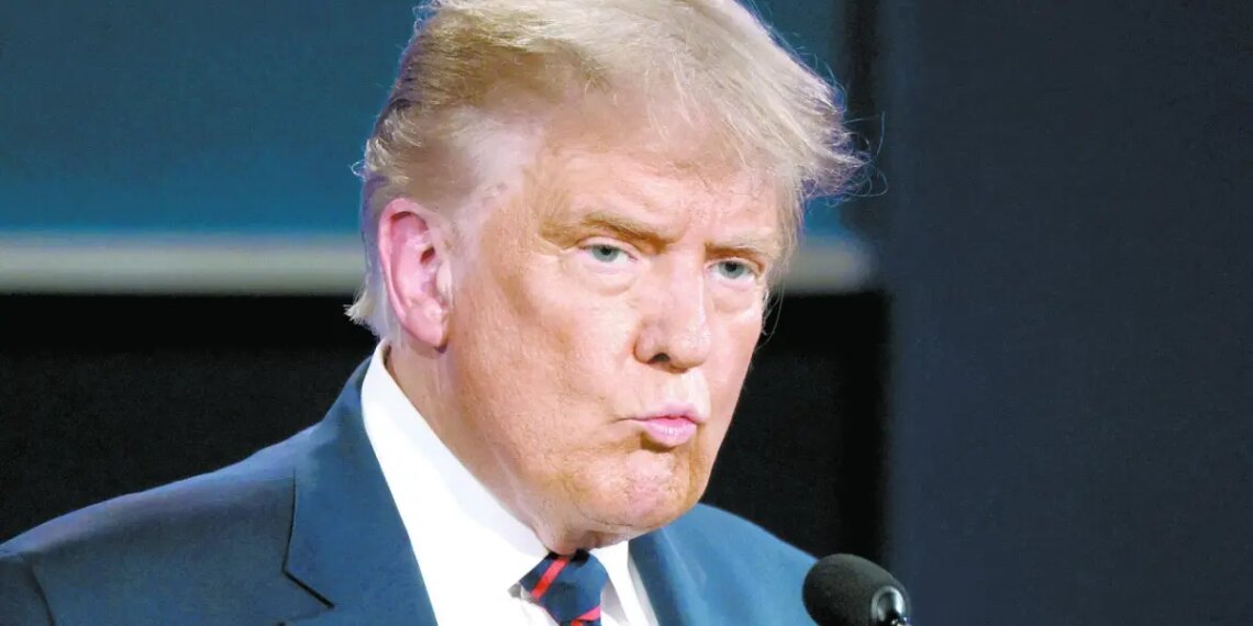 Trump tacha de "cobardes" a aliados de la OTAN por su falta de apoyo en la guerra contra Irán