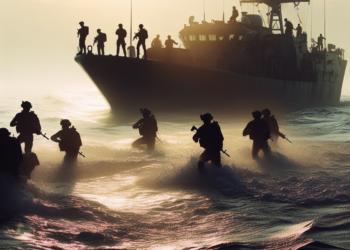 Donald Trump pide a otros gobiernos enviar fuerzas navales al estrecho de Ormuz